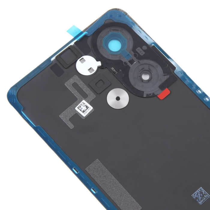 For OPPO Reno9 Original Battery Back Cover with Camera Lens Cover(Pink)