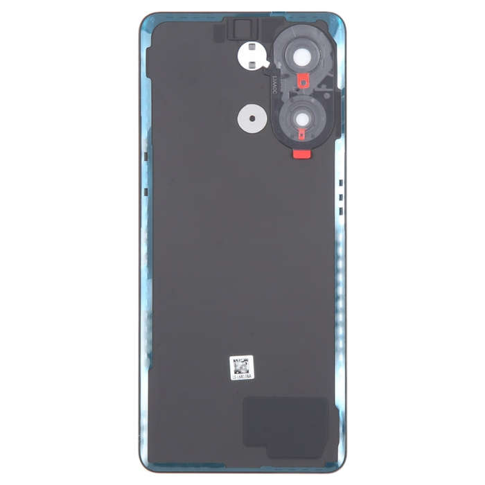 For OPPO Reno9 Pro Original Battery Back Cover with Camera Lens Cover(Black)