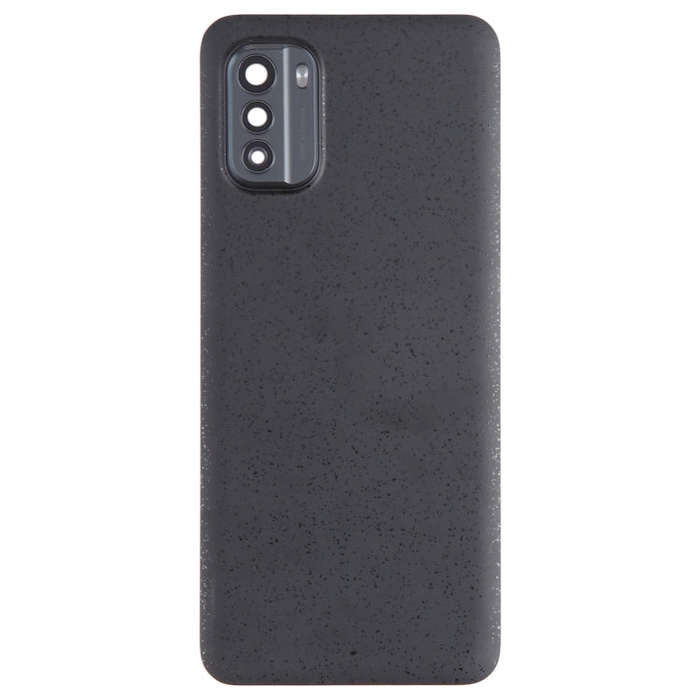 For Nokia G60 Original Battery Back Cover with Camera Lens Cover(Black)