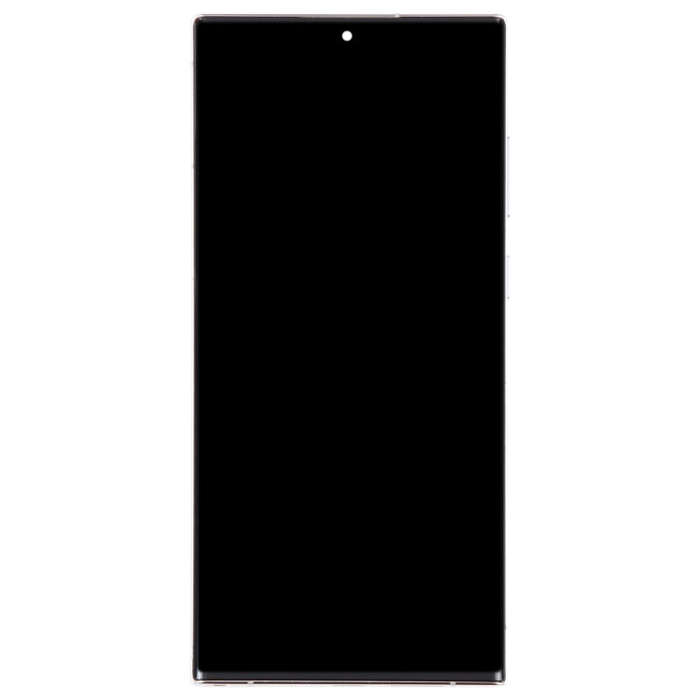 For Samsung Galaxy S22 Ultra 5G SM-S908B EU Edition 6.78 inch OLED  LCD Screen Digitizer Full Ass...