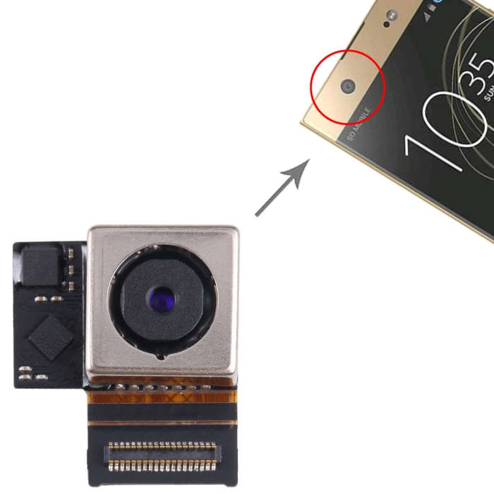For Sony Xperia XA1 Ultra Original Front Facing Camera
