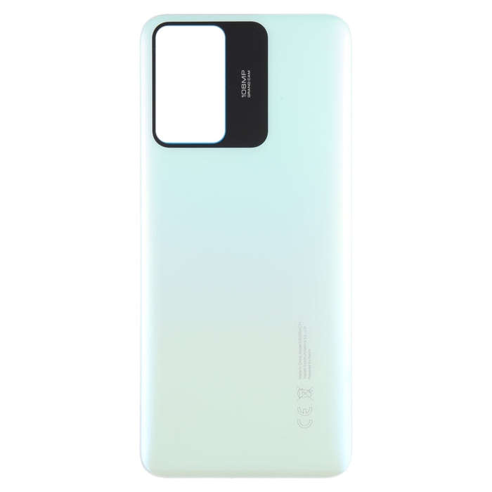 For Xiaomi Redmi Note 12S Original Battery Back Cover(Green)