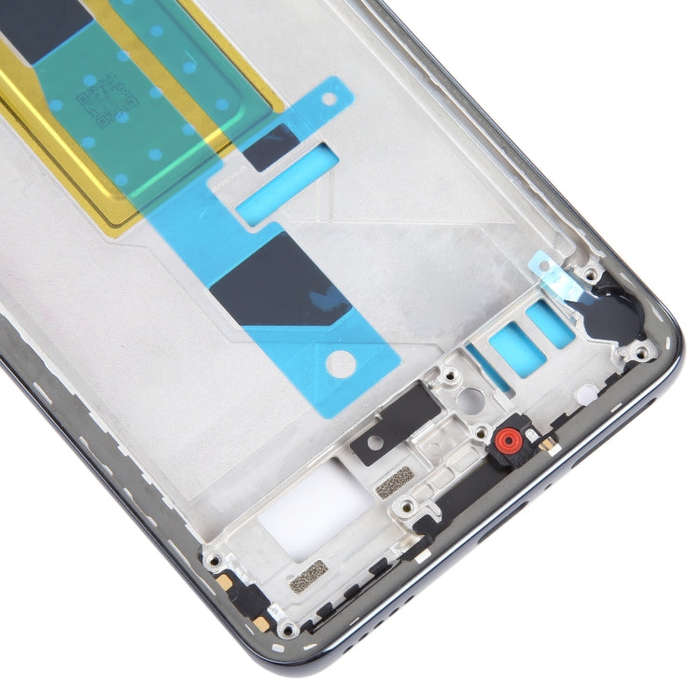 For Xiaomi 13 Lite Original Front Housing LCD Frame Bezel Plate (Black)