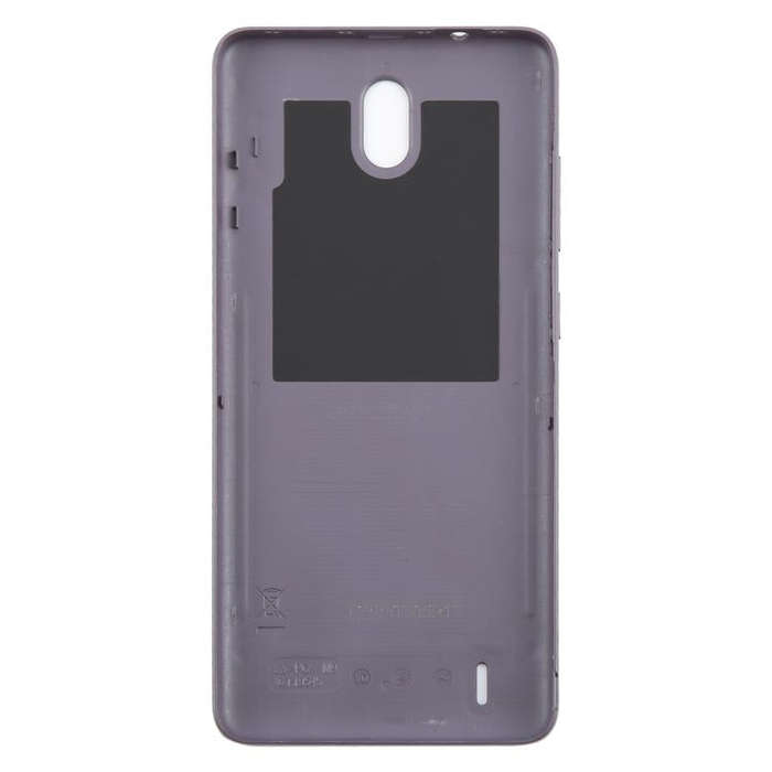 For Nokia C01 Plus Original Battery Back Cover(Purple)