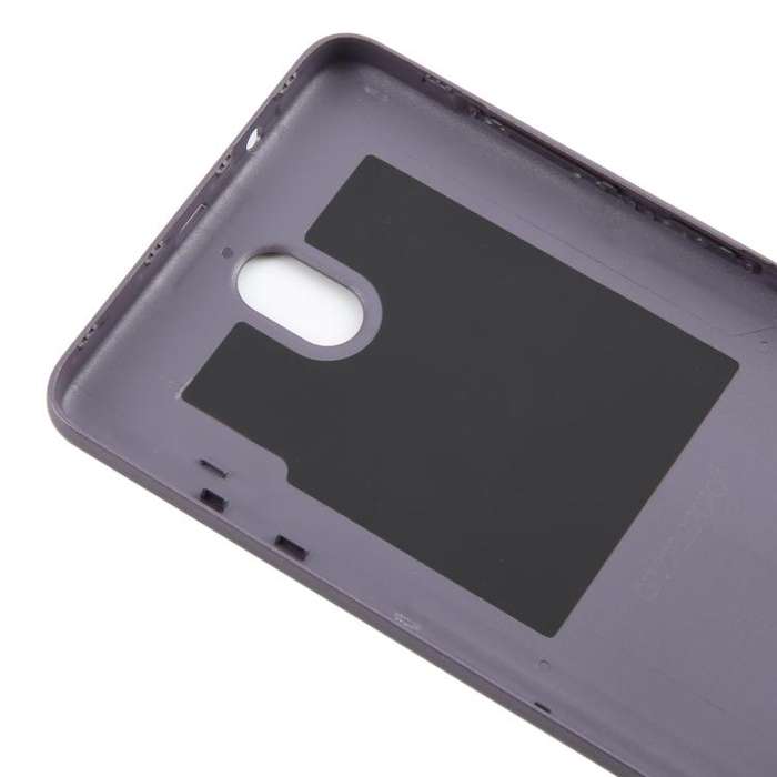 For Nokia C01 Plus Original Battery Back Cover(Purple)