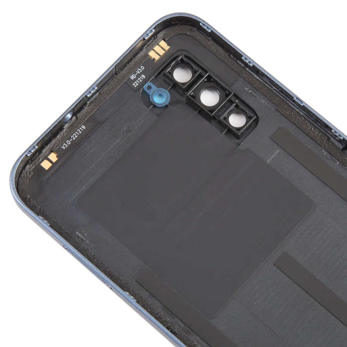 For Nokia C300 Original Battery Back Cover(Blue)