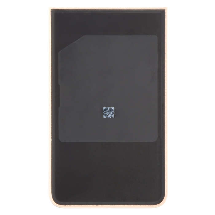For Google Pixel 8 Original Battery Back Cover(Pink)