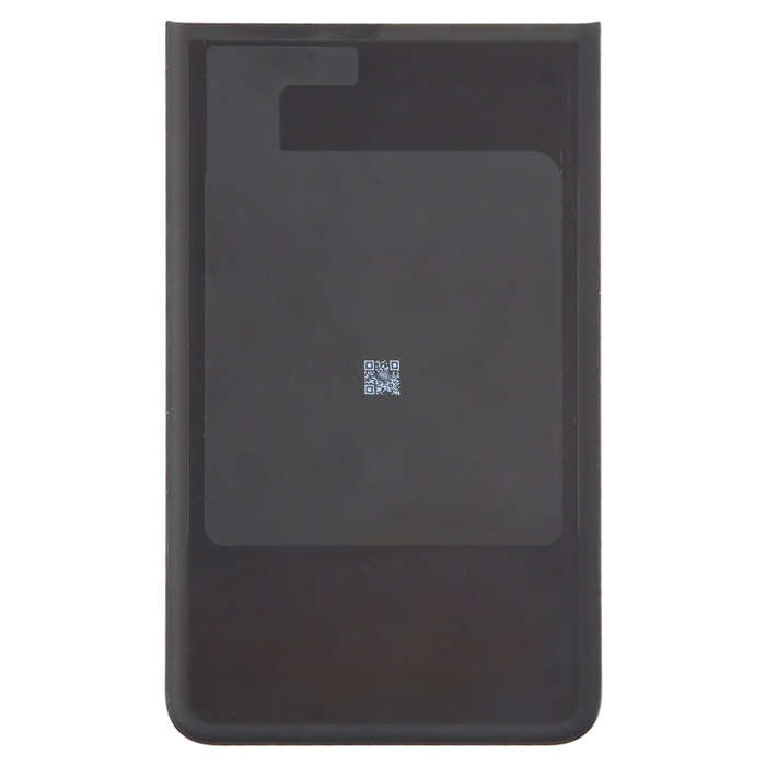 For Google Pixel 8 Pro Original Battery Back Cover(Black)