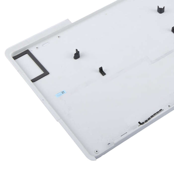 For Microsoft Surface Laptop Studio 1964 D-side Back Cover (Silver)