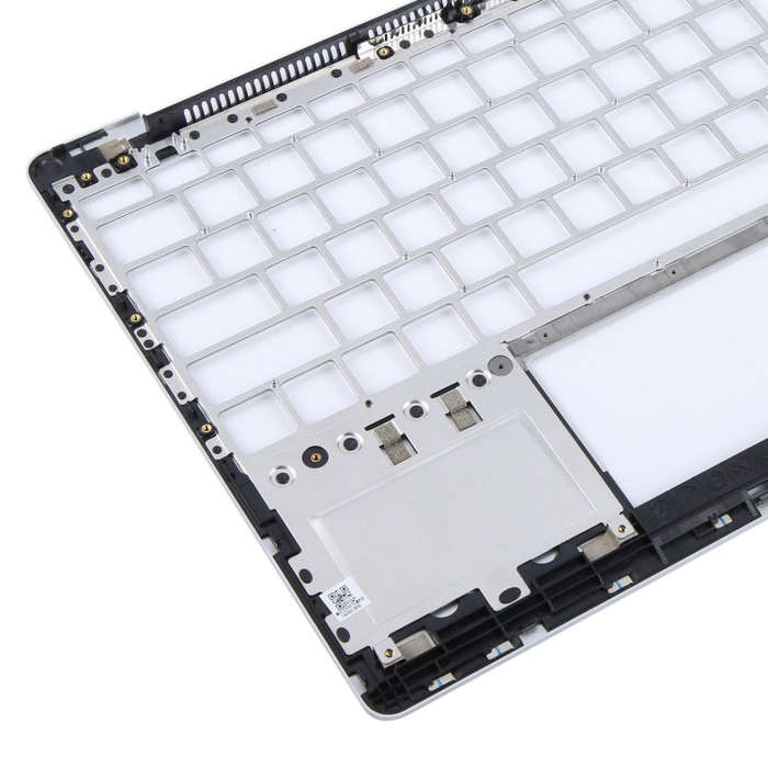 For Microsoft Surface Laptop GO 1 1943 C-side Cover (Silver)
