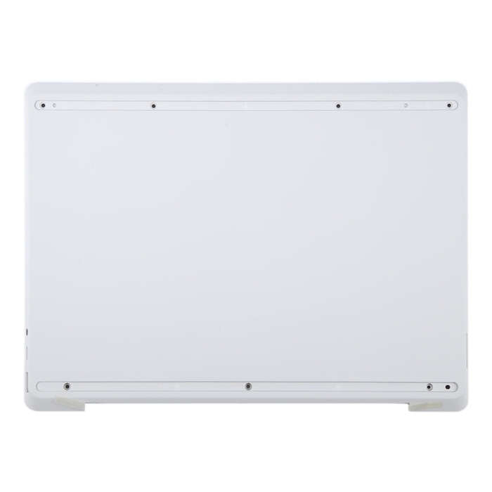 For Microsoft Surface Laptop GO  2 12.4 inch 1943 D-side Bottom Back Cover (Silver)