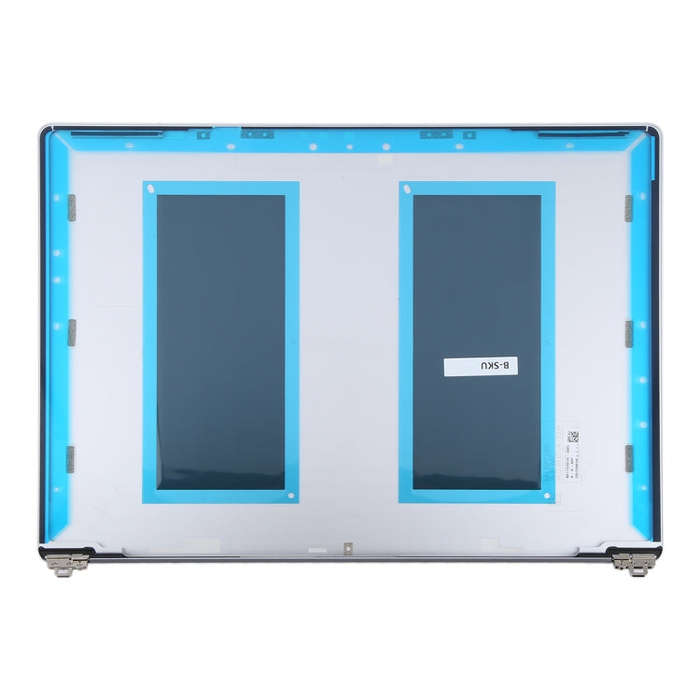 For Microsoft Surface Laptop 3 4 5 1872 1873 15 inch A-side Front Cover(Silver)