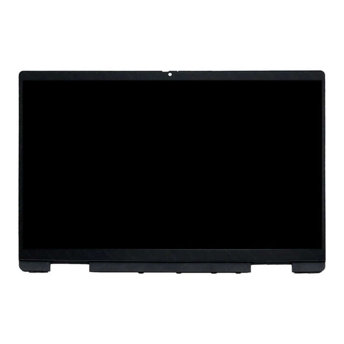 For HP Pavilion x360 14-EK 14-ek0013dx FHD LCD Screen Digitizer Full Assembly with Frame (Black)