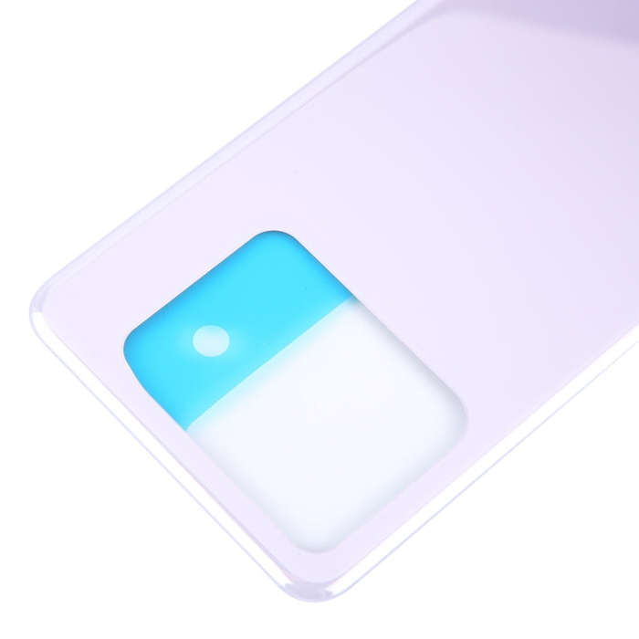 For Xiaomi Redmi K70E Original Battery Back Cover(Purple)