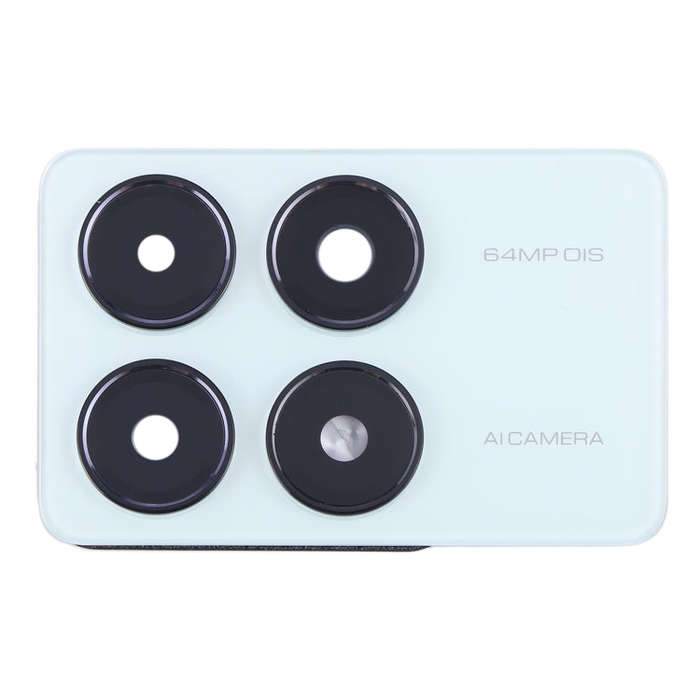 For Xiaomi Redmi K70E Camera Lens Cover (Green)
