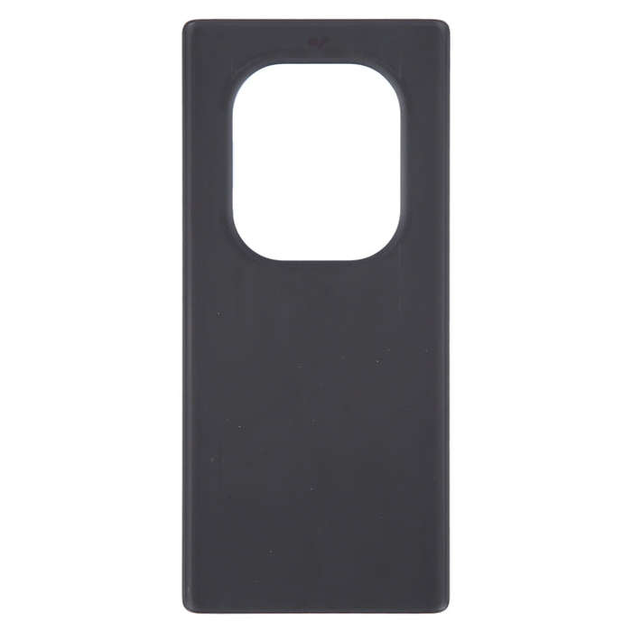 For Tecno Phantom X2 Pro AD9 Original Battery Back Cover(Black)