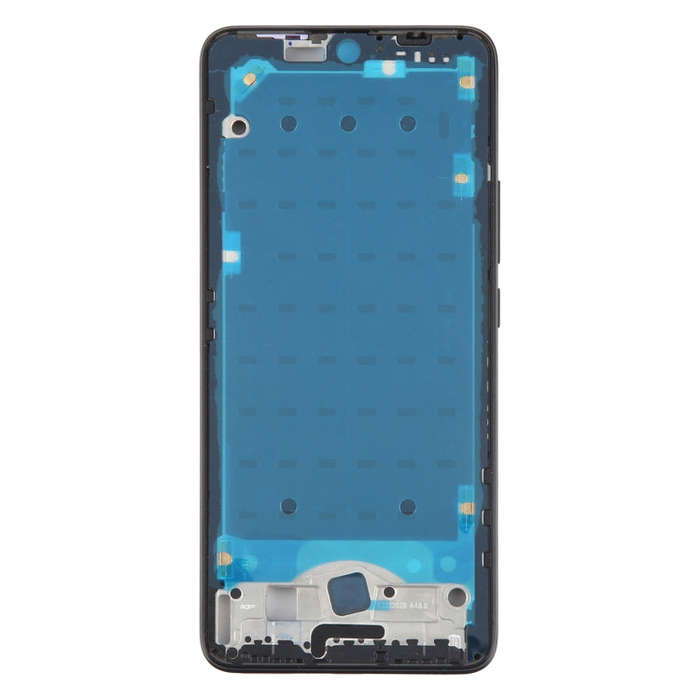 For Xiaomi Poco F5 Pro Original Front Housing LCD Frame Bezel Plate (Black)