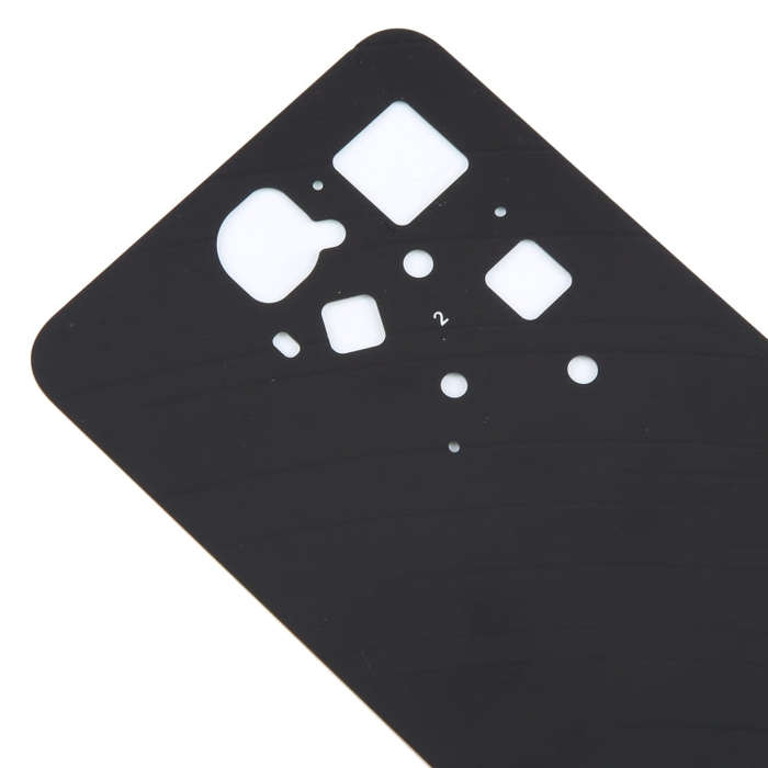 For Infinix Hot 40 X6836 Original Battery Back Cover(Green)