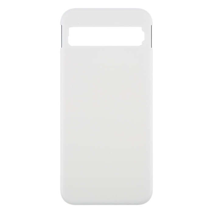 For Google Pixel 8a Original Battery Back Cover(Silver)