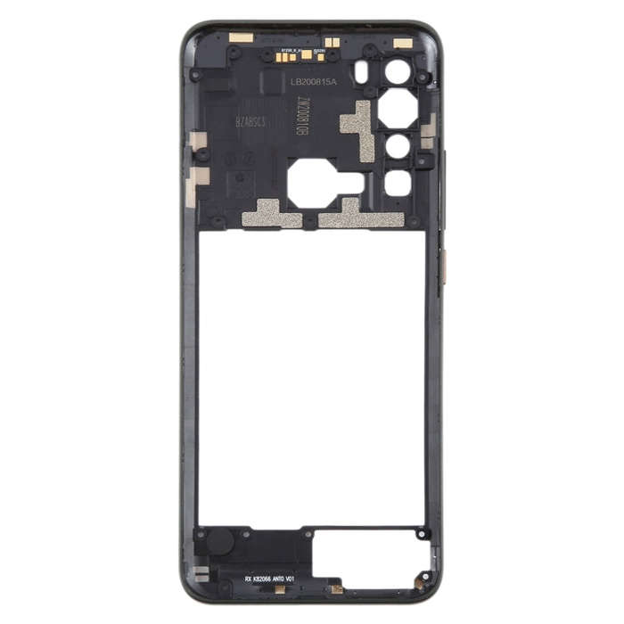 For HTC U20 5G Original Middle Frame Bezel Plate (Green)