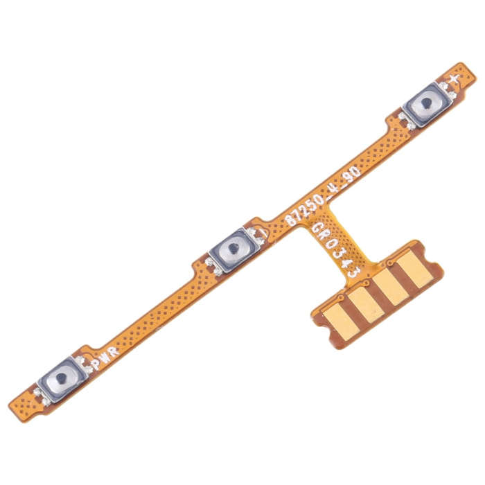 For HTC U20 5G Original Power Button & Volume Button Flex Cable