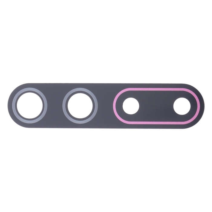 For HTC U20 5G 10pcs OEM Back Camera Lens (Pink)