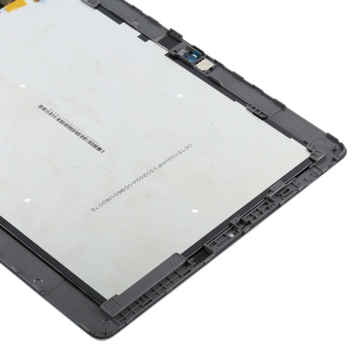 Original LCD Screen For Huawei MediaPad M2 10.0 M2-A01W/M2-A01L Digitizer Full Assembly With Fram...