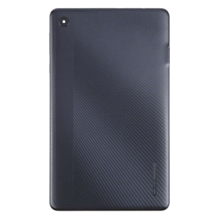 For TCL Tab 8 4G Original Battery Back Cover(Black)
