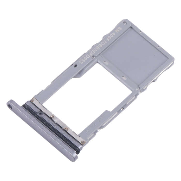 For TCL 10 TabMax Original Micro SD Card Tray (Black)