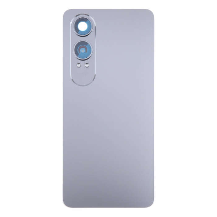 For OnePlus Nord CE4 Lite Original Battery Back Cover with Camera Lens Cover(Grey)