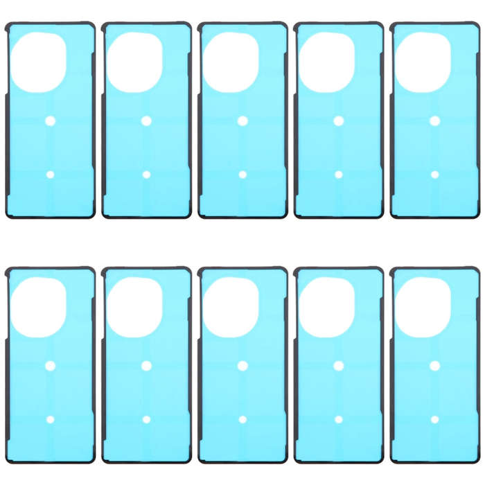 For OnePlus 12R 10pcs Original Back Housing Cover Adhesive