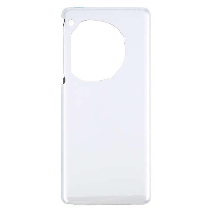 For OnePlus 12 Original Battery Back Cover(White)