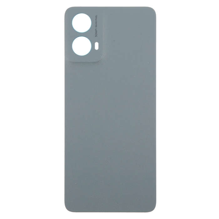 For Motorola Moto G 2024 Original Battery Back Cover(Black)