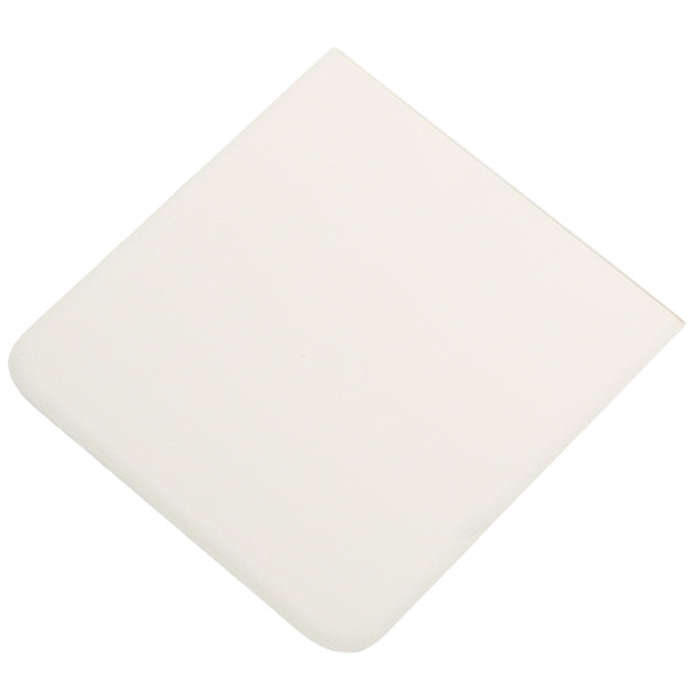 For Motorola Razr 40 Original Lower Part Battery Back Cover(White)