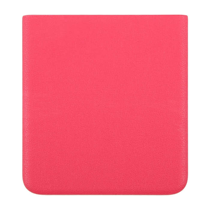 For Motorola Razr 40 Ultra Original Battery Back Cover(Red)