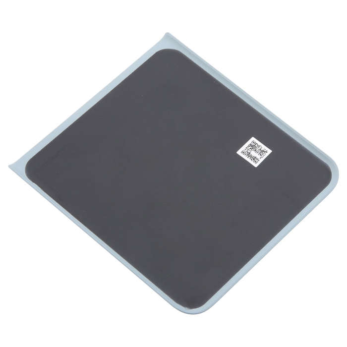 For Motorola Razr 40 Ultra Original Battery Back Cover(Light Blue)