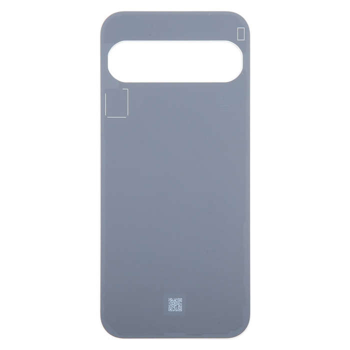 For Google Pixel 9 Original Battery Back Cover(White)