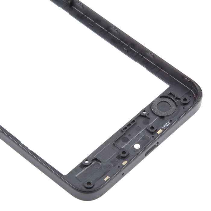For Xiaomi Redmi A3 Original Middle Frame Bezel Plate (Black)