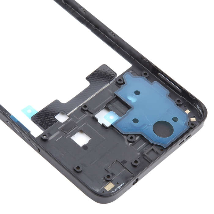 For Xiaomi Redmi A3 Original Middle Frame Bezel Plate (Black)