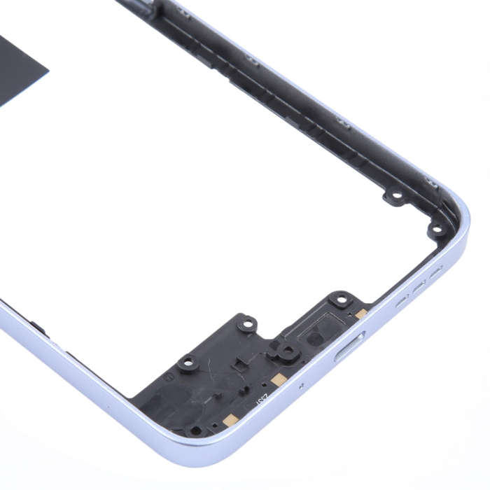 For Xiaomi Poco M6 Original Middle Frame Bezel Plate (Purple)