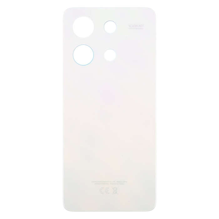 For Xiaomi Redmi Note 13 4G Original Battery Back Cover(Gold)