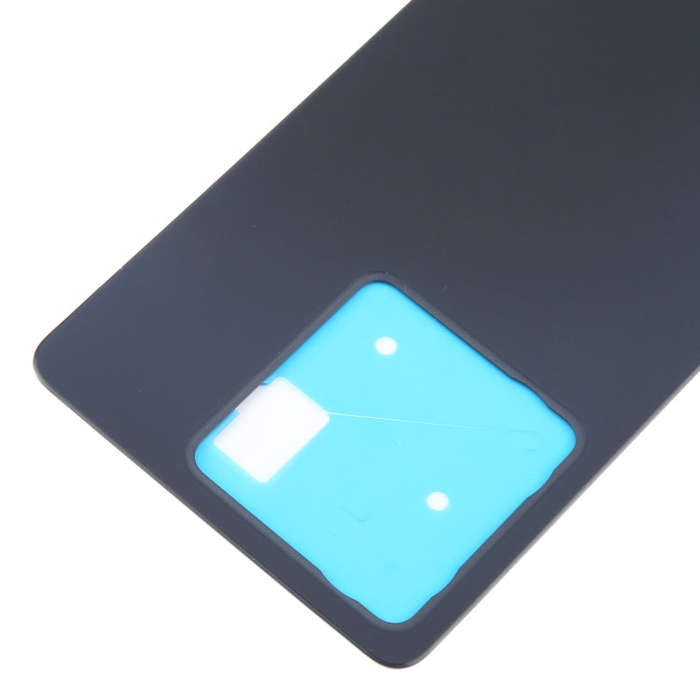 For Xiaomi Redmi Note 13 5G Original Battery Back Cover(Black)
