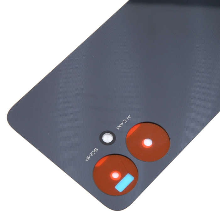 For Xiaomi Redmi 13C 5G Original Battery Back Cover(Black)