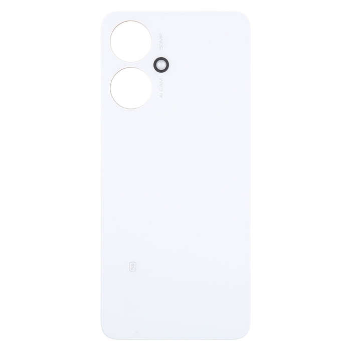 For Xiaomi Redmi 13C 5G Original Battery Back Cover(White)