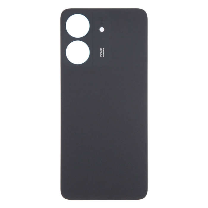 For Xiaomi Redmi 13C 4G Original Battery Back Cover(Black)