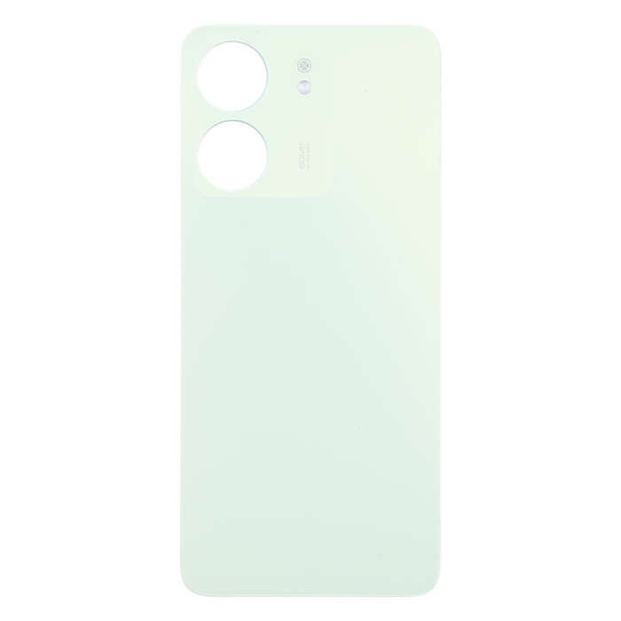 For Xiaomi Redmi 13C 4G Original Battery Back Cover(Green)