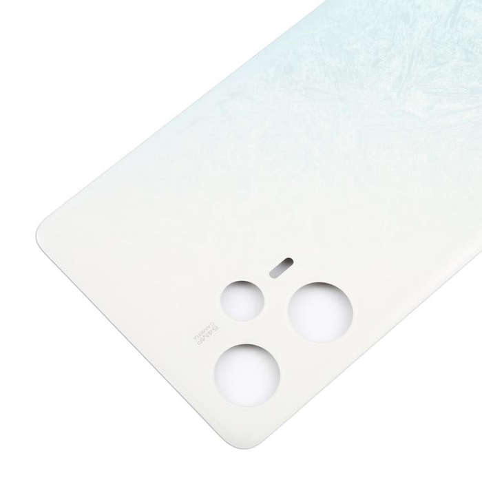 For Xiaomi Poco F5 Original Battery Back Cover(White)