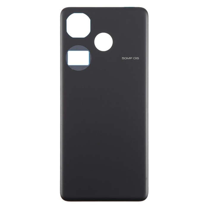 For Xiaomi Poco F6 Original Battery Back Cover(Black)