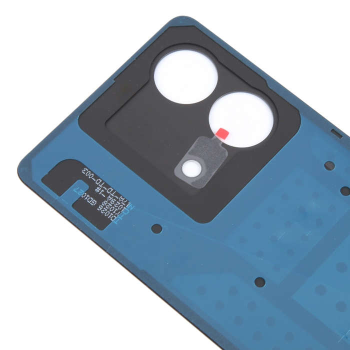 For Xiaomi Poco X6 Neo Original Battery Back Cover(Black)