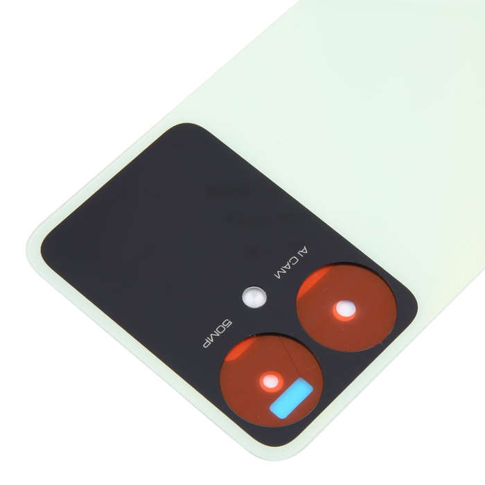 For Xiaomi Poco M6 5G Original Battery Back Cover(Green)